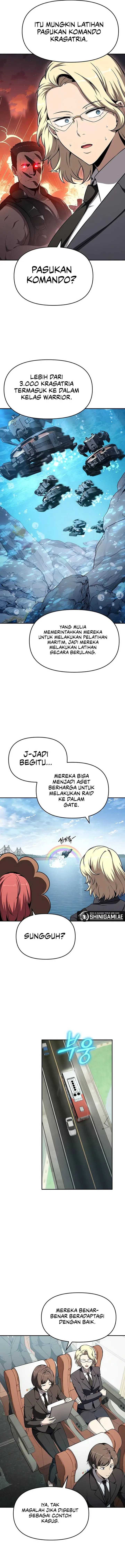 The Knight King Who Returned with a God Chapter 108