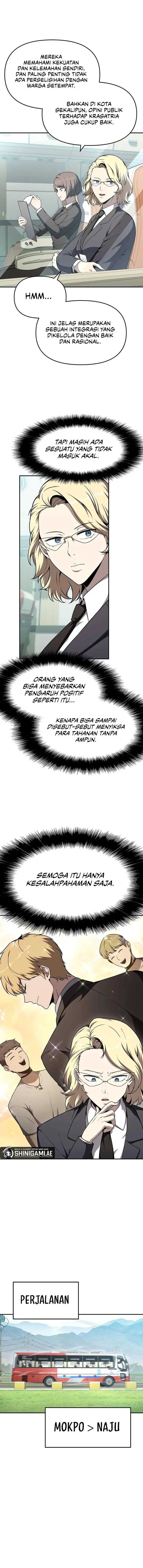The Knight King Who Returned with a God Chapter 108