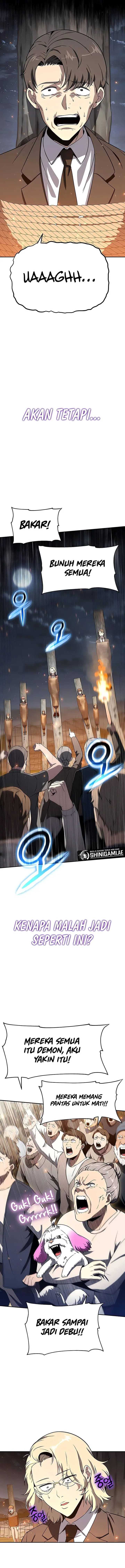 The Knight King Who Returned with a God Chapter 109