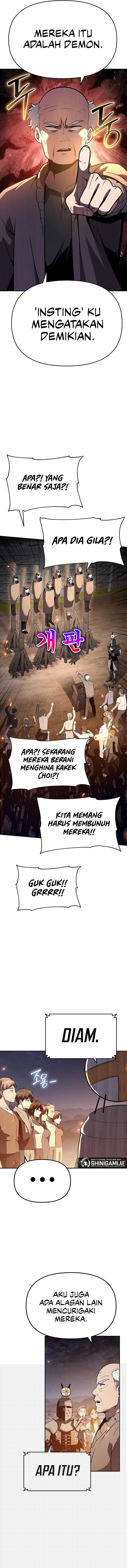 The Knight King Who Returned with a God Chapter 110
