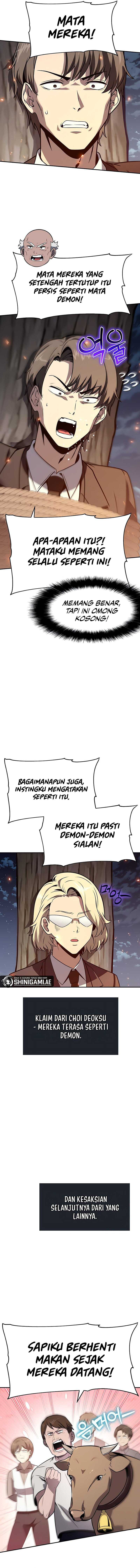 The Knight King Who Returned with a God Chapter 110