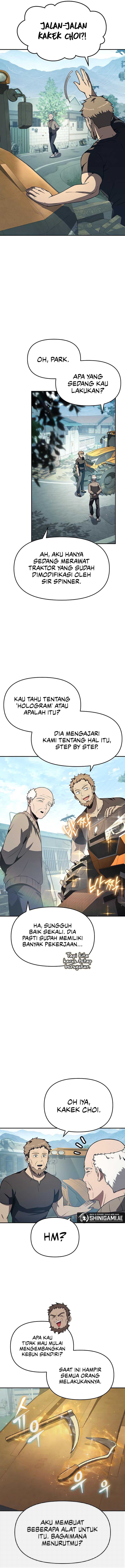 The Knight King Who Returned with a God Chapter 110