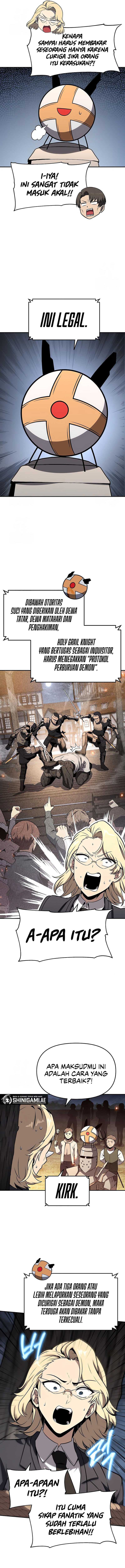 The Knight King Who Returned with a God Chapter 111