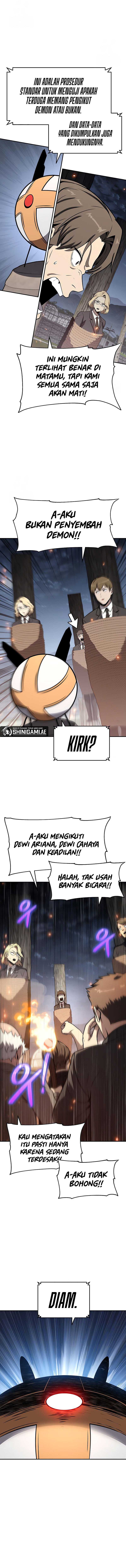 The Knight King Who Returned with a God Chapter 111