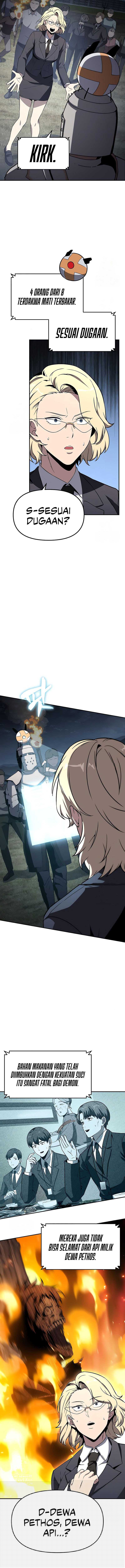 The Knight King Who Returned with a God Chapter 111