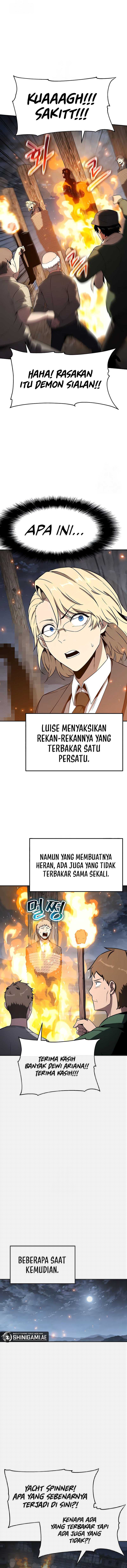 The Knight King Who Returned with a God Chapter 111