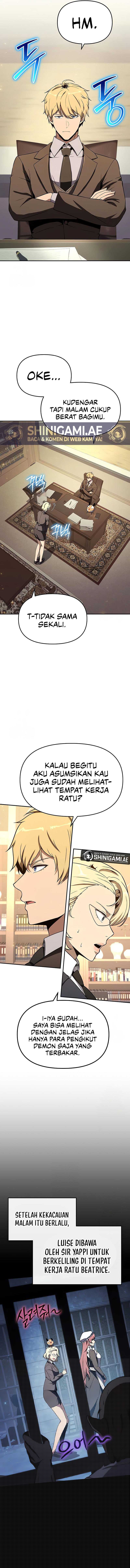 The Knight King Who Returned with a God Chapter 111