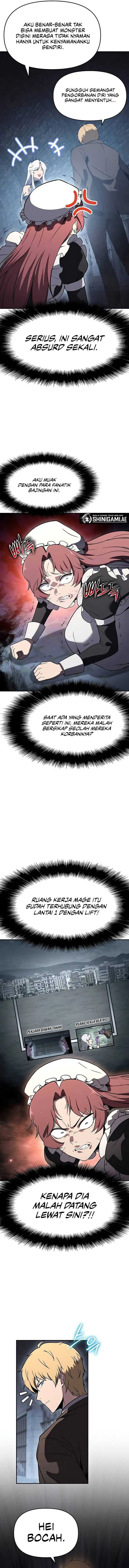 The Knight King Who Returned with a God Chapter 112