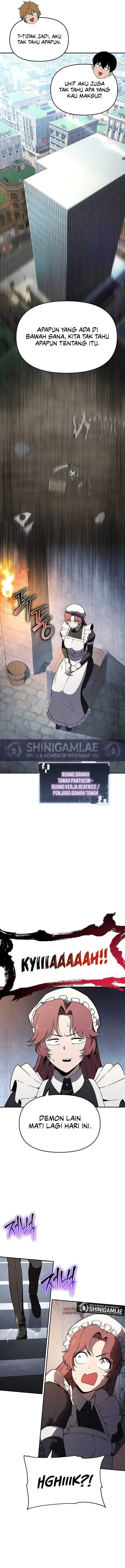 The Knight King Who Returned with a God Chapter 112