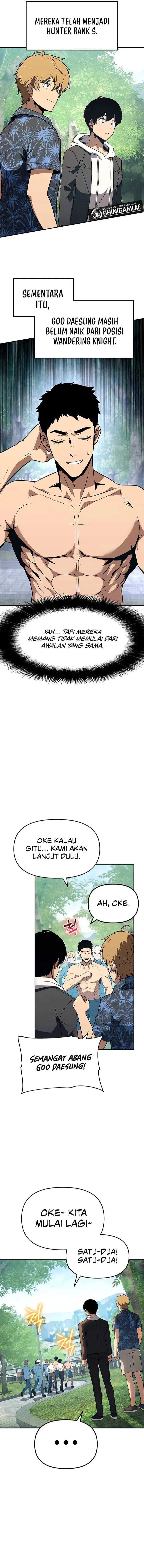 The Knight King Who Returned with a God Chapter 112