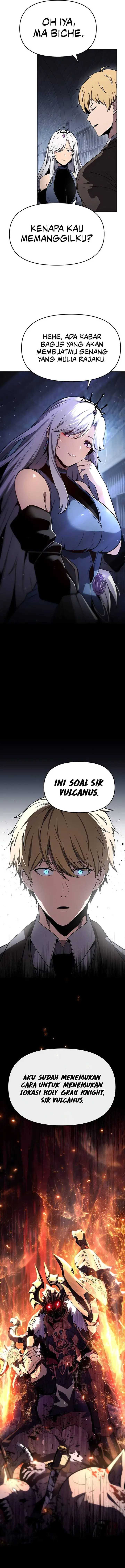 The Knight King Who Returned with a God Chapter 112