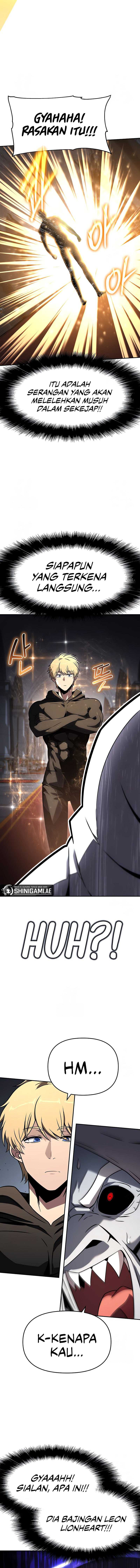 The Knight King Who Returned with a God Chapter 113
