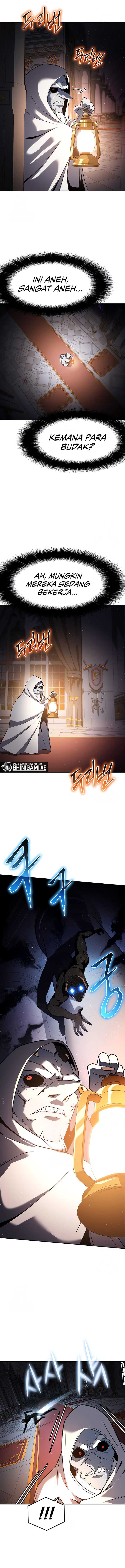 The Knight King Who Returned with a God Chapter 113