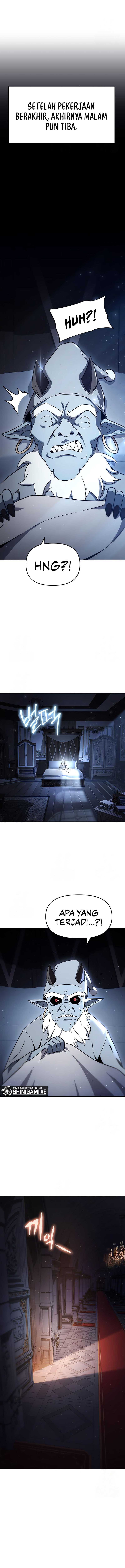 The Knight King Who Returned with a God Chapter 113