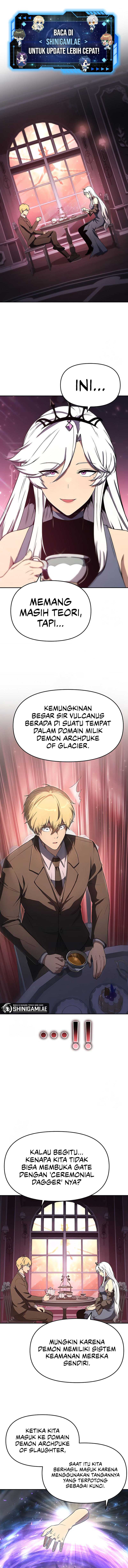 The Knight King Who Returned with a God Chapter 113