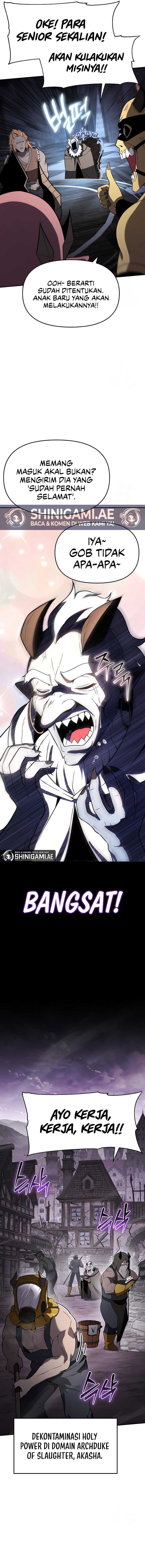 The Knight King Who Returned with a God Chapter 113