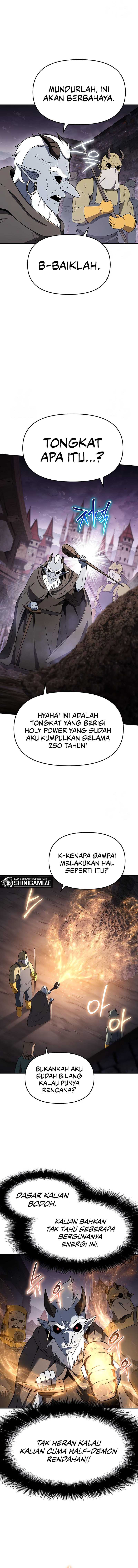 The Knight King Who Returned with a God Chapter 113
