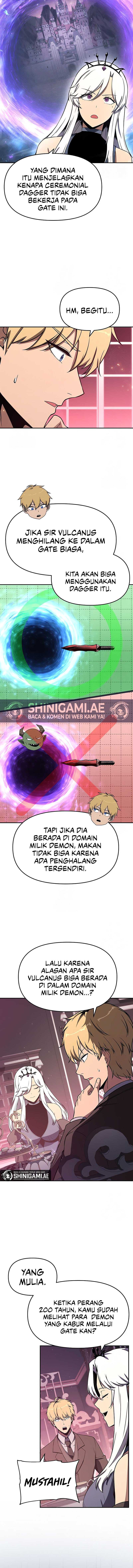 The Knight King Who Returned with a God Chapter 113