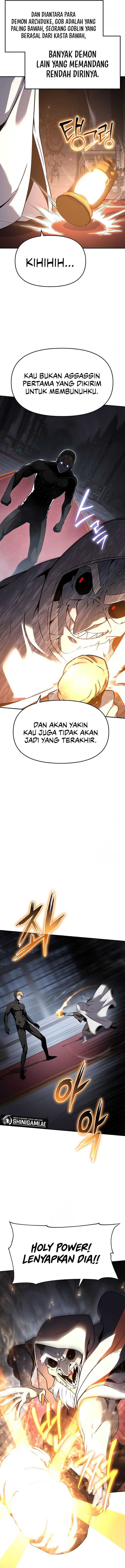 The Knight King Who Returned with a God Chapter 113