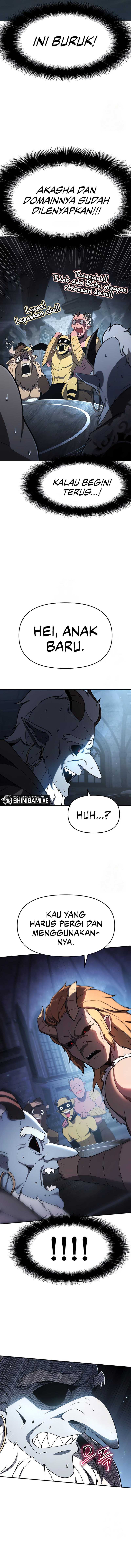 The Knight King Who Returned with a God Chapter 113