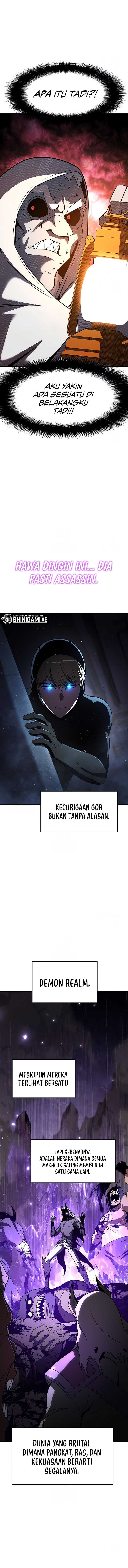 The Knight King Who Returned with a God Chapter 113