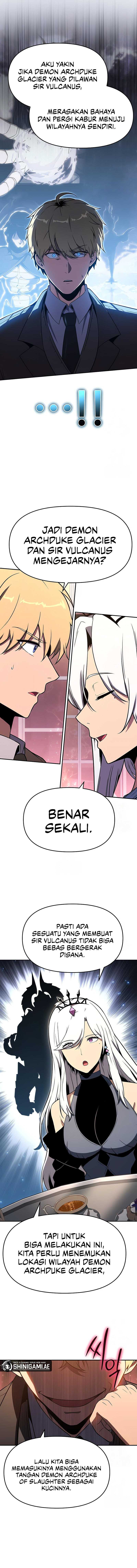The Knight King Who Returned with a God Chapter 113