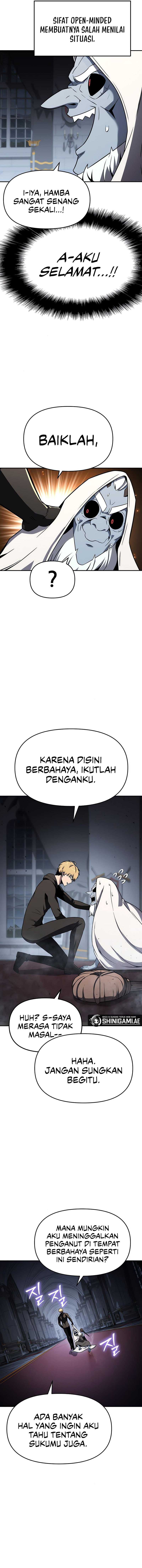 The Knight King Who Returned with a God Chapter 114