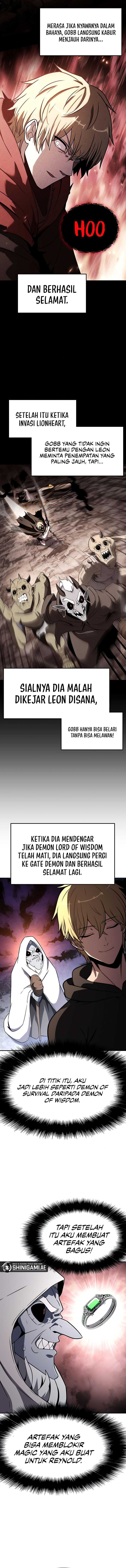The Knight King Who Returned with a God Chapter 114