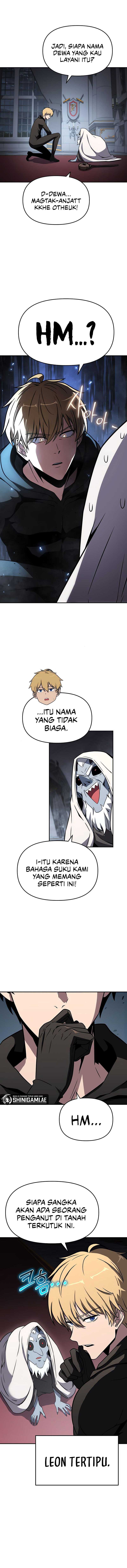 The Knight King Who Returned with a God Chapter 114