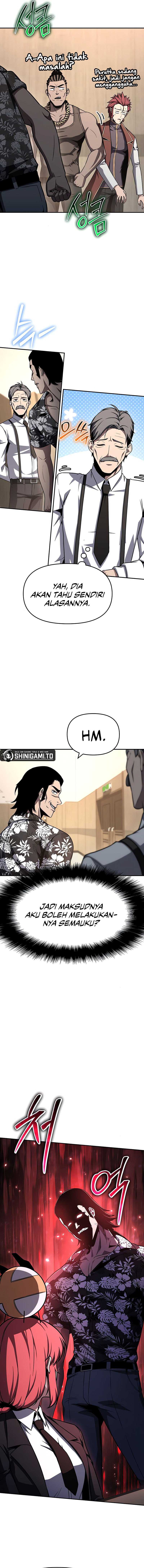 The Knight King Who Returned with a God Chapter 115 page 12