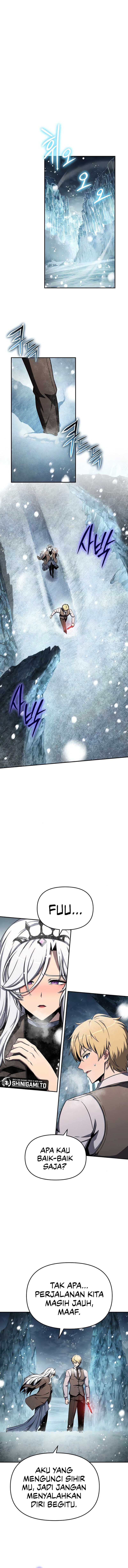 The Knight King Who Returned with a God Chapter 115 page 3