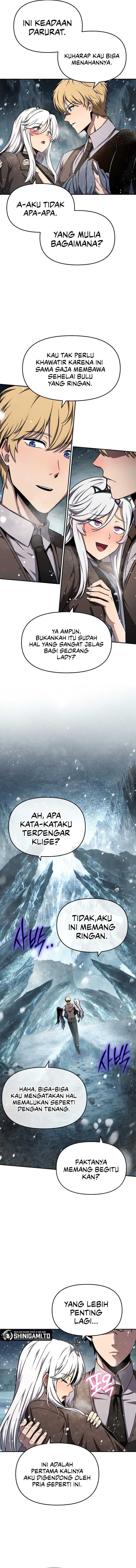 The Knight King Who Returned with a God Chapter 115 page 5
