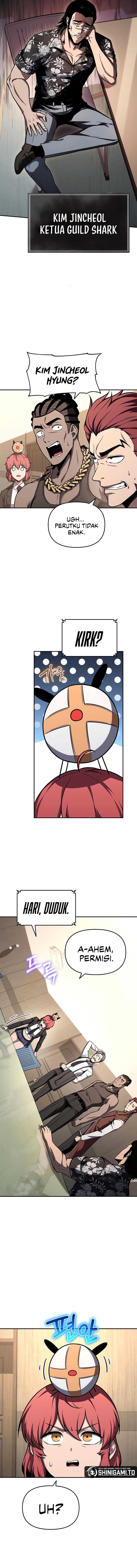 The Knight King Who Returned with a God Chapter 115 page 10