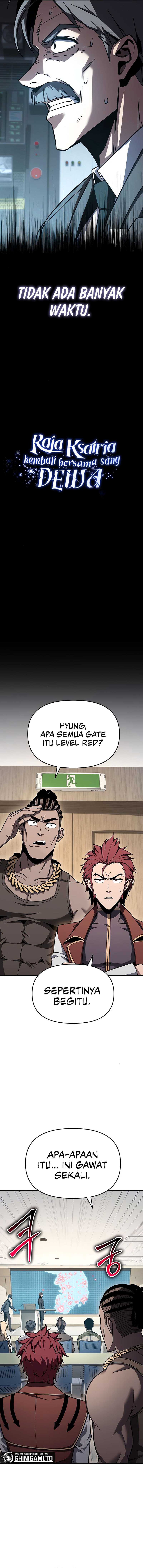 The Knight King Who Returned with a God Chapter 115 page 8