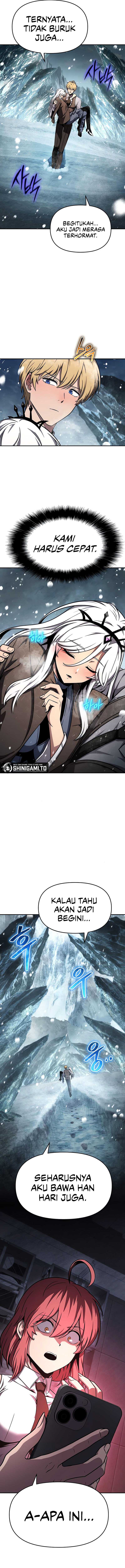 The Knight King Who Returned with a God Chapter 115 page 6