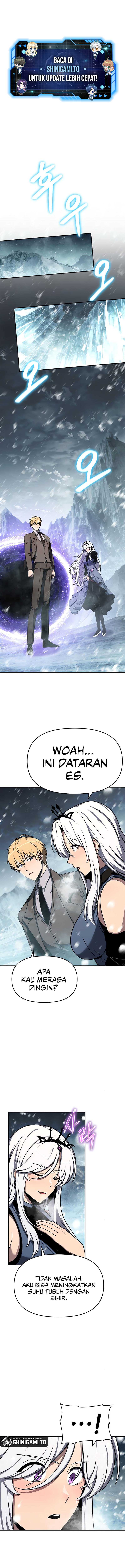 The Knight King Who Returned with a God Chapter 115 page 0