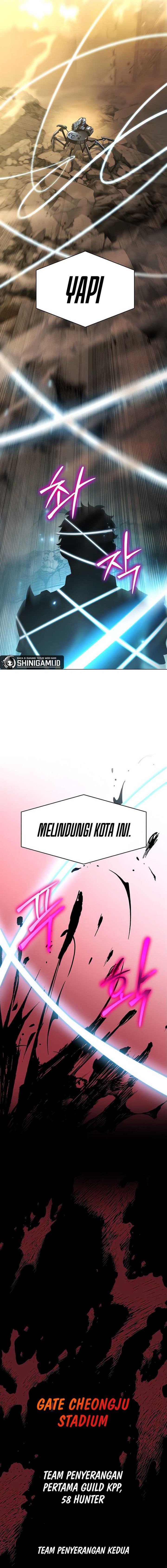 The Knight King Who Returned with a God Chapter 12 page 15