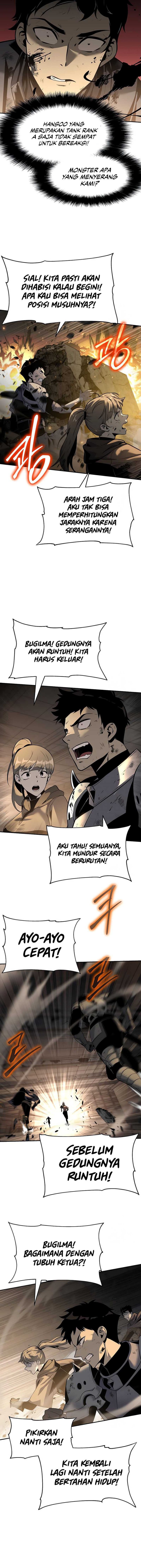 The Knight King Who Returned with a God Chapter 12 page 7