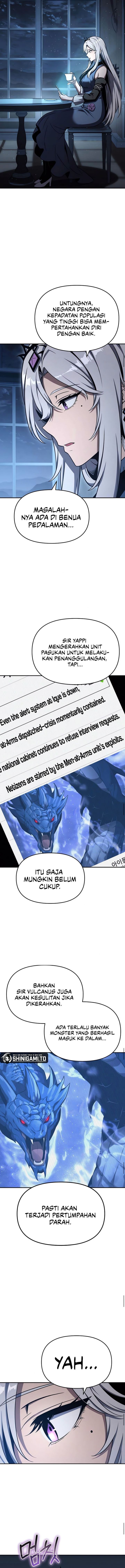 The Knight King Who Returned with a God Chapter 120