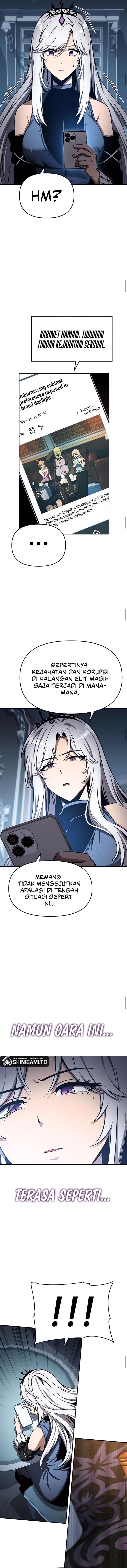 The Knight King Who Returned with a God Chapter 120