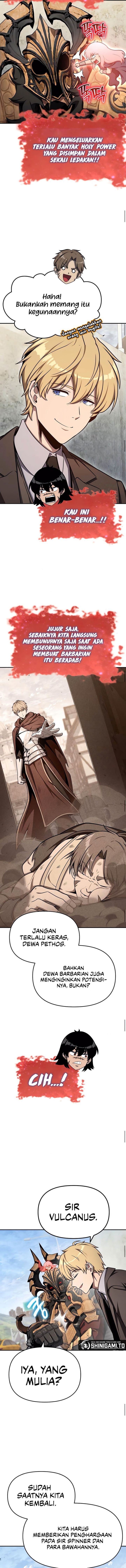 The Knight King Who Returned with a God Chapter 120
