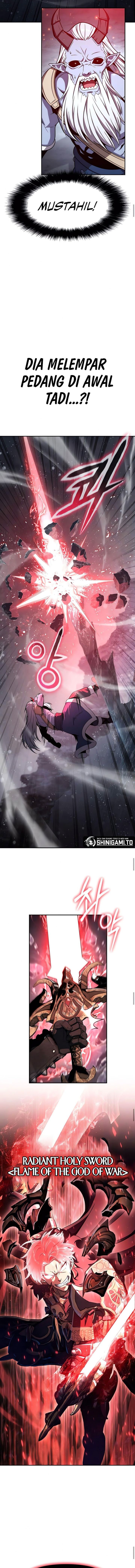 The Knight King Who Returned with a God Chapter 120