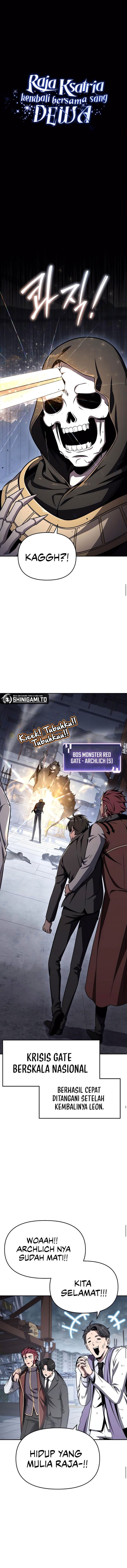 The Knight King Who Returned with a God Chapter 120
