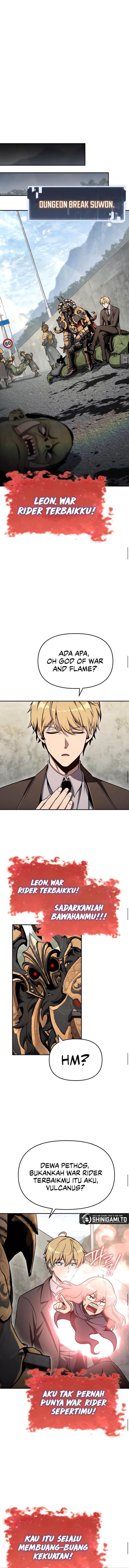 The Knight King Who Returned with a God Chapter 120