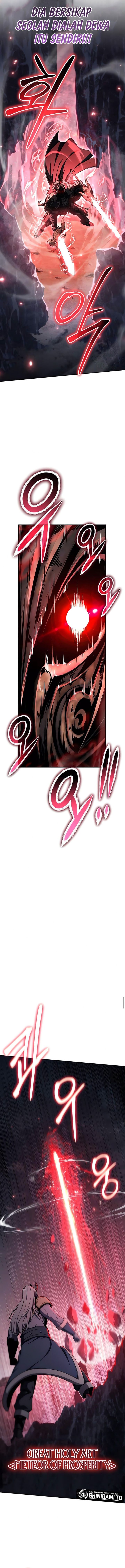 The Knight King Who Returned with a God Chapter 120