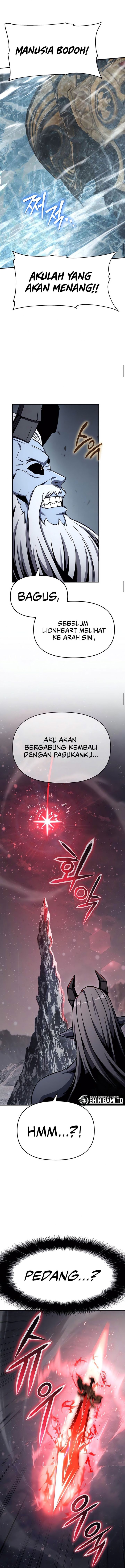 The Knight King Who Returned with a God Chapter 120