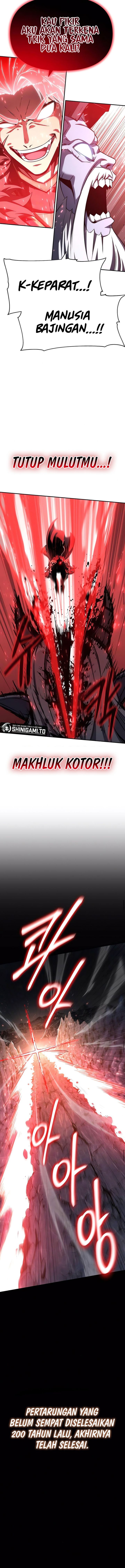 The Knight King Who Returned with a God Chapter 120