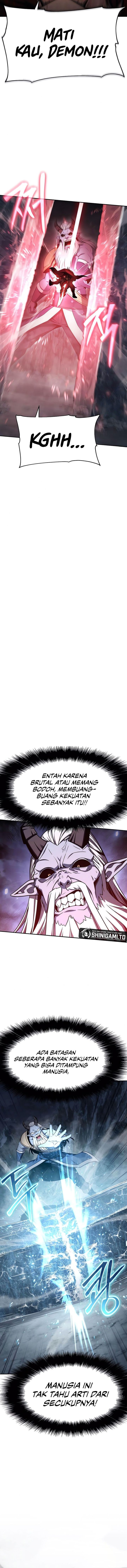 The Knight King Who Returned with a God Chapter 120
