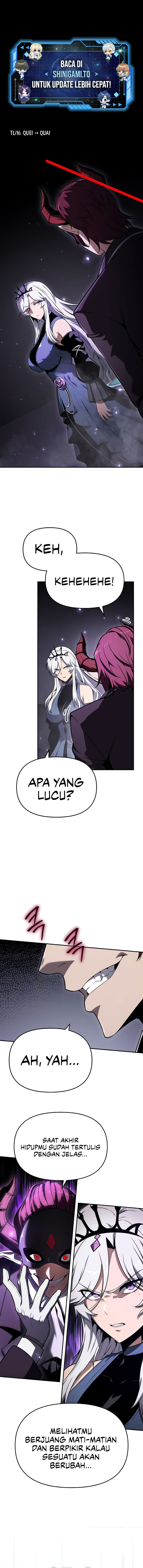 The Knight King Who Returned with a God Chapter 121