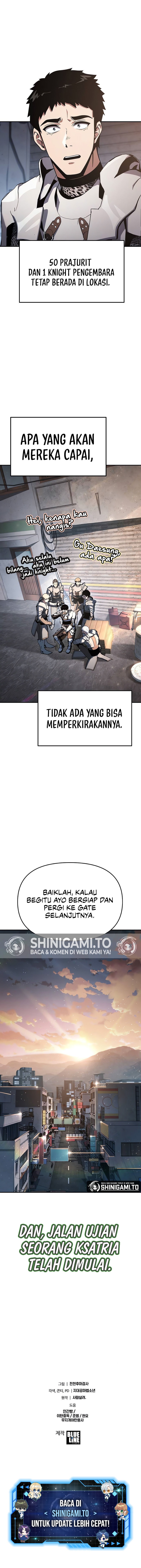 The Knight King Who Returned with a God Chapter 121